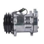 AC Compressor 87026034 SD7H15 Fit for Peterbilt 200 330 357 359 378 379 387 397 - Image 3