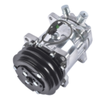 AC Compressor 87026034 SD7H15 Fit for Peterbilt 200 330 357 359 378 379 387 397 - Image 5