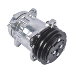 AC Compressor 87026034 SD7H15 Fit for Peterbilt 200 330 357 359 378 379 387 397 - Image 6