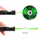 USB Rechargeable 532nm Green Laser Pointer Pen Astronomy Star Beam Lazer W/ USB cable(US Logistics For USPS/DHL/Fedex/UPS. No designated logistics accepted TK/TMEU only For self-pickup - Image 4