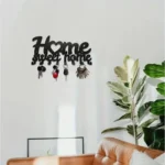 CIFbuy Metal Baked Paint Hollowed Cross Wall Art Christian Religious Home Decor (TikTok, temu pickup) - Image 17