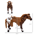 Voice Riding Horse - Image 2