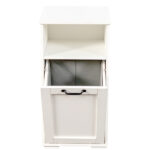 Laundry Cabinet ,with 1 Removable Liner Bags - Image 9