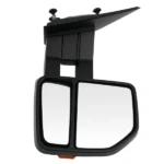 Black Power Side Mirror fit for Ford F-150 2004-2014 Extendable Heated Towing