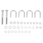Off-Road Steering Damper fit for Ford Ranger 91-97 Dust Cover Protection 18mm Rod - Image 5