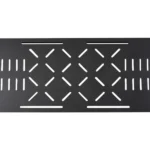Heavy Duty Tire Rack fit for Jeep Wrangler/Bronco 27-32" Spare Tire Carrier - Image 2