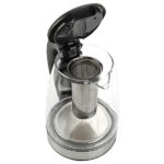 HD-1861-A 110V 1200W 1.8L Electric Glass Kettle US Plug - Image 23