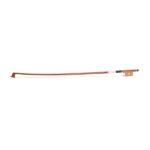 New 1/8 Acoustic Violin Case Bow Rosin Natural - Image 12