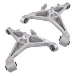 2PCS Rear Left & Right Lower Suspension Control Arm Replacement for Jaguar XJ8 2003-2009 C2C39586 C2C39585