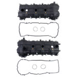 2X Valve Cover w/ Gaskets Replacement for Dodge Ram 2500 Jeep Cherokee Chrysler 300 3.6L V6 - Image 6