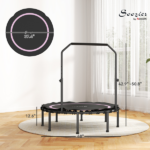 Exercise Trampoline(No shipments on weekends) - Image 4