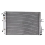 3 Row Coolant Radiator Assembly fit for GMC Sierra HD 6.6L Duramax LBZ LMM 2006-2010