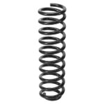 3-4.5" Front lift spring fit for Jeep TJ Wrangler/Rubicon/Unlimited 1997-06 Steel - Image 2