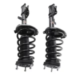 Rear Struts w/ Coil Spring fit for FWD Toyota Highlander Lexus RX330 RX350 2004-2007 - Image 6