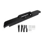 Black Rear Bumper Assembly fit for Ford Ranger 1993-2011 FO1102257 Steel - Image 6