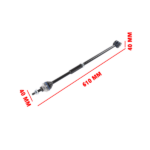 2PCS Rear Tie Rods C2D51043 Replacement for Jaguar XF XFR XK XJ XJ8 XJR XK XKR F-Type S-Type, Lincoln LS 1W4Z5B551AA - Image 7
