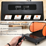 2.5 HP Dog Treadmill for Small Medium Dogs, 0.6–6 MPH Pet Running Machine with Remote Control, LED Display & Dual-Use Design - Image 7