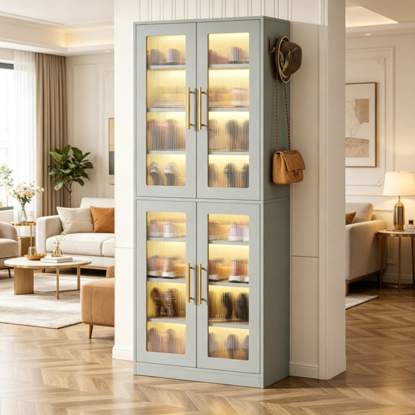 shoe cabinet
