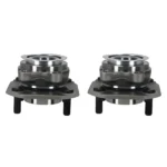 513299 Front Wheel Hub Assembly Kit fit for Nissan Sentra 2.0L 2007-12 4-Bolt Square - Image 6