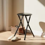 Steel Folding Chair (4 Pack), Black (Shipment from Walmart) - Image 22