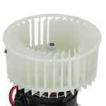 HVAC Heater Blower Motor Fan fit for BMW E39 525i 528i 530i 540i 2000-2003 AB81000S - Image 5