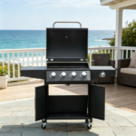 Portable Charcoal Grill - Image 8