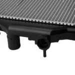 Cooling System Radiator fit for Mitsubishi Endeavor 3.8L 04-11 1350A162 Aluminum - Image 3