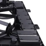 Radiator Cooling Fan fit for Porsche Cayenne 3.0L/3.6L/4.8L 2011-2018 958121203 - Image 3