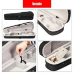 Do Not Sell on Amazon GV103 4/4 Spruce Panel Violin Matte White - Image 29
