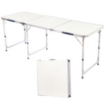 [Old code:95215897]Removable P2 15MM Chipboard & Steel Side Table with Baffle Black - Image 25