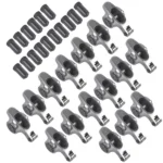 16Pcs 1.7 Ratio 7/16" Full Roller Stainless Steel Rocker Arm and Stud Set Fit for Chevy Big Block 396 402 427 454 - Image 7