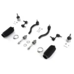 10x Front Sway Bar Links Ball Joints Tie Rods fit for 2003 2004-2007 Honda Accord - Image 6