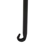 4 Round Ironwork Plant Racks With 4-1 Black Paint Prints - Image 13