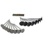 12x Intake & Exhaust Valves Set Replacement for VW Audi A4 S4 S5 A6 A7 A8 Q5 Q7 3.0 TFSI 06E109601E 06D109611H - Image 3