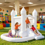 Inflatable Bounce House - Image 4