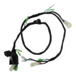 Complete Wiring Harness fit for Honda TRX400EX 400 EX 1999-2004 Replacement - Image 2