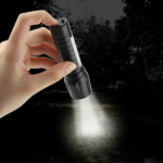 4Pcs Mini Zoomable LED Flashlight USB RechargeableCamping Hiking Flashlight Work light (US Logistics For USPS/DHL/Fedex/UPS. No designated logistics accepted TK/TMEU only For self-pickup - Image 8