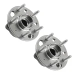 Front Wheel Bearing Hubs fit fit for Cadillac CTS 2014-2016 2.0/3.6/6.2L 13589507 - Image 6