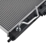 Aluminum Radiator fit for Mazda MX-5 Miata 2.0L 2016-2023 13572 AT Crossflow - Image 4