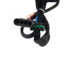 238270A1 Transmission Shifter Fit for Case 621B 621C 721B 721C 821B 821C 1021F 1121F - Image 4