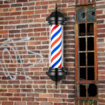 30"Hair Salon Sign Light LED Light US M339D - Image 12