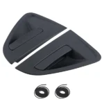 Door Handle Rear Left Right fit for Chevrolet Spark 2013-2015 95987921 Black - Image 6