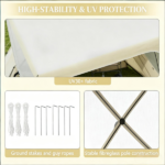 Pop Up Screen Tent - Image 3