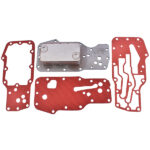 Engine Oil Cooler Fits Dodge Ram 2500 3500 Cummins 5.9L ISB 03-06 w/ Gaskets - Image 4