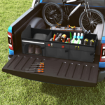 Car Trunk Organizer with Insulated Leakproof Cooler Bag, Large Capacity Foldable Storage Box with Adjustable Dividers & Straps - Image 9