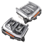2Pcs Left & Right LED Headlight Set Fit for 2023-2026 Ford F-250 F-350 Super Duty FO2502432/3432 - Image 5