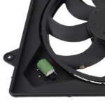 Radiator Cooling Fan Assembly fit for Chevrolet Trax 2014-2020 621-576 FA72240 - Image 5