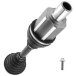 CV Axle Shaft Assembly Front Left fit for Mercedes-Benz W204 C300 C350 13-15 E400 - Image 6