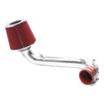 2.5" Intake Pipe With Air Filter for Honda Civic 2001-2005 1.7L AT/MT Racing Red - Image 11