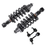 Rear Shock Struts w/Sway Bar Links Kit fit for 2002-2006 Honda CR-V K80370 K80369 - Image 6